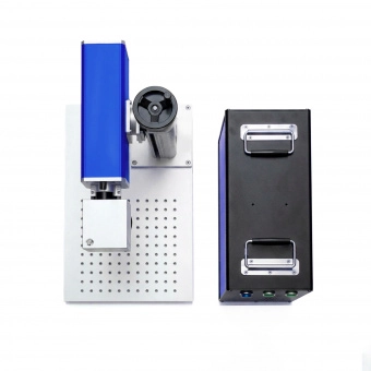 Лазерный маркиратор 50W Raycus по металлу — MarkMate F50R - «Markmate»