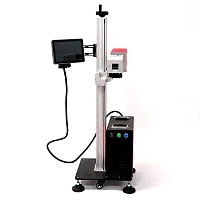 Ультрафиолетовый конвейерный лазерный маркиратор JPT SEAL UV 5W