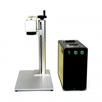 CO2 Лазерный маркер DAVI 30W - MarkMate C30 - «Markmate»