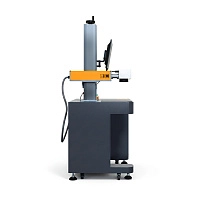 Напольный лазерный маркиратор 60W JPT MOPA M7 — Workstation F60JM