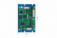Контроллер JCZ EzCAD2 Mini Fiber M