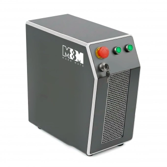 Лазерный маркиратор 80W JPT Mopa M7 — MarkMate PRO80 - «Markmate»
