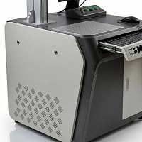 Лазерный маркиратор 100W JPT Mopa M7 — MarkMate Workstation PRO100