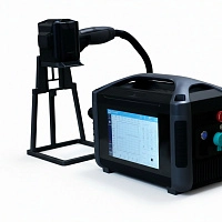 Ручной лазерный маркиратор с аккумулятором 30W — MarkMate PF30