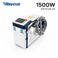 Аппарат лазерной сварки чистки и резки 3в1 1500w WeldMate