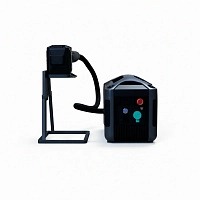 Ручной лазерный маркиратор с аккумулятором 30W — MarkMate PF30