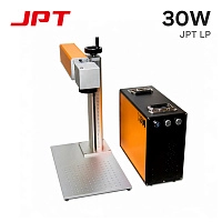 Лазерный гравер по металлу 30W JPT LP — MarkMate F30J