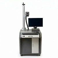 Лазерный маркиратор 100W JPT Mopa M7 — MarkMate Workstation PRO100